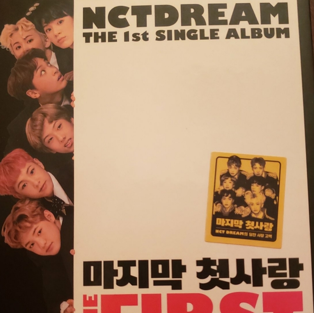 K-POP ALBUM NCT